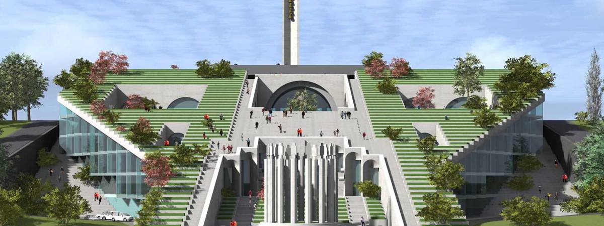 «Օպերային արժանի շինություն»․ ինչպիսի տեսք պետք է ստանար Կասկադը