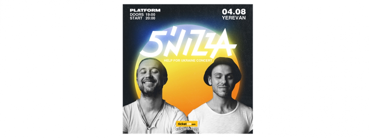 5'Nizza. երևանյան առաջին համերգը