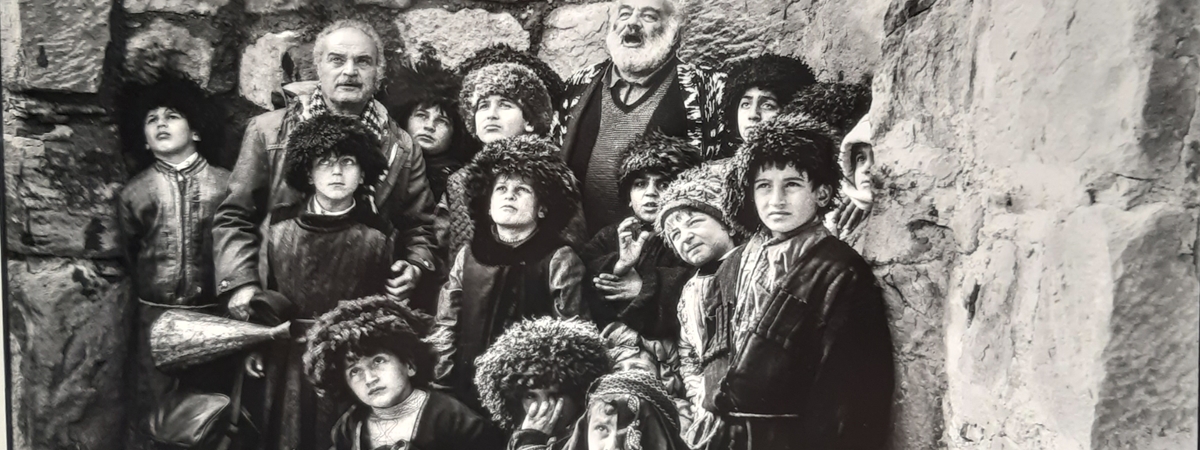 «Աշուղ Ղարիբ․ կորսված ետնաբեմ»