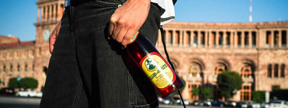 Club-Mate. հաքերների ու ռեյվերների սիրելի ըմպելիքը Երևանում