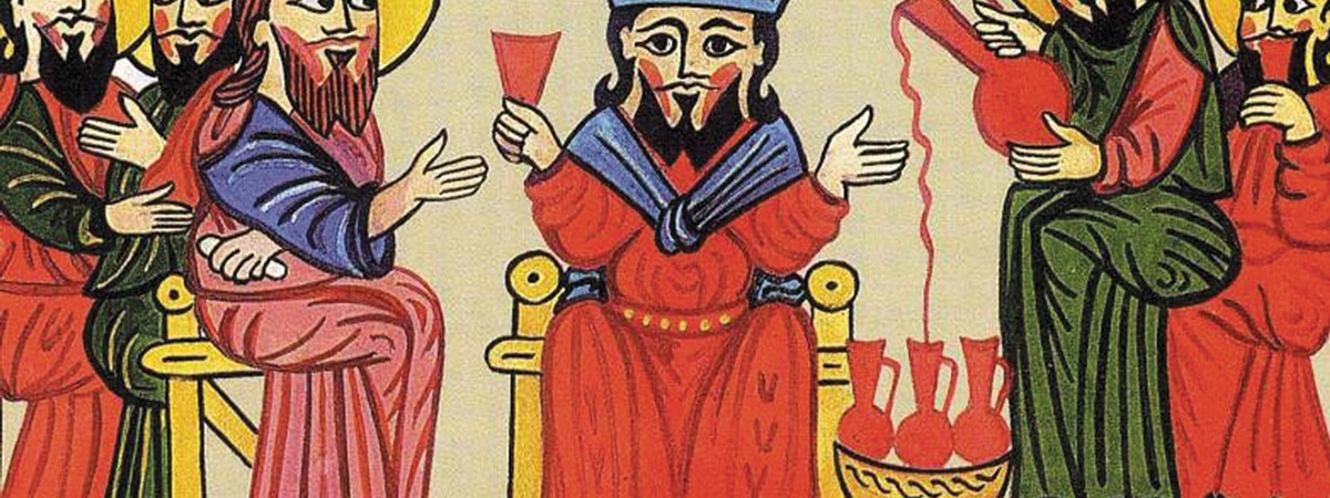 Ոգելից արշավ հայոց անցյալով (ալկոպատմություն մի քանի արարով)