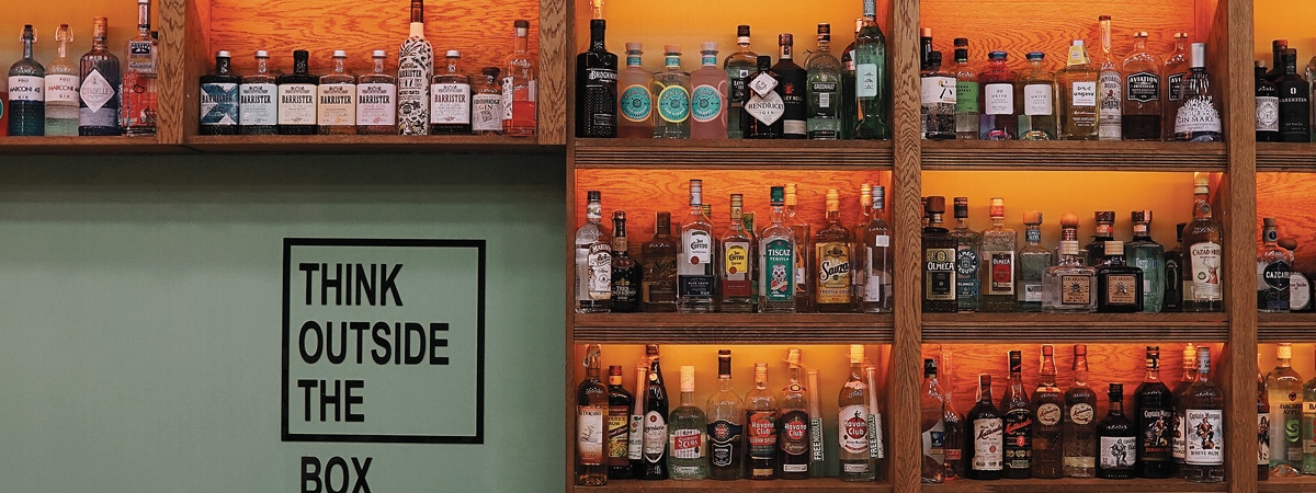 Կոկտեյլային մշակույթը Երեվանում 🍹