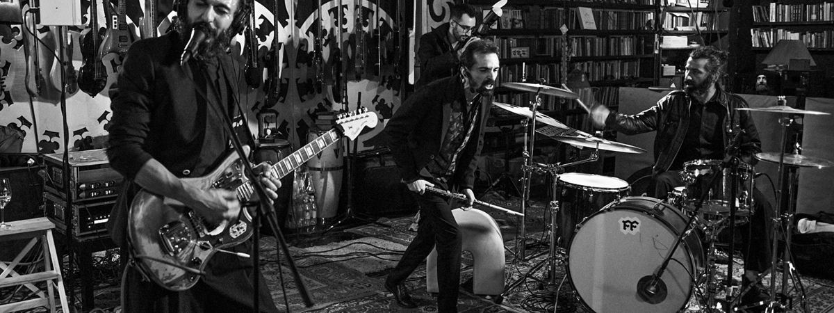 Բամբիռի «Մանկական խաղերը»․ «Խաղալ ռուսական ռուլետկա թուրքական յաթաղանով»