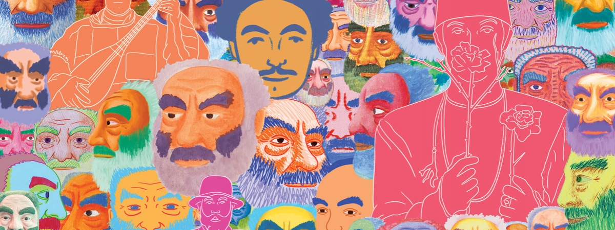 ԵՐԵՎԱՆ #86. Փարաջանովի 100-ամյակին նվիրված շապիկը