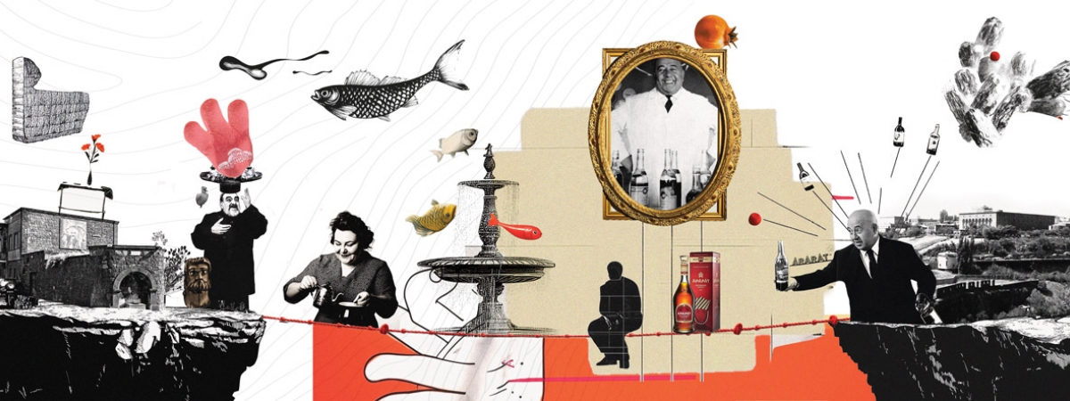 Փարաջանով ու ARARAT. լեգենդների հարևանությունը