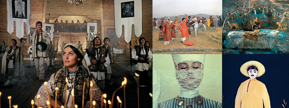 Ինչպես կարդալ Փարաջանովի կինոն. ուղեցույց