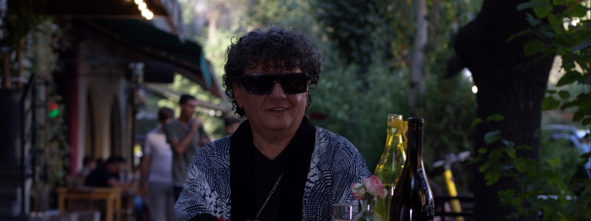 Արմեն Երիցյան.  «Փարաջանովին իմ տուն կհրավիրեի»