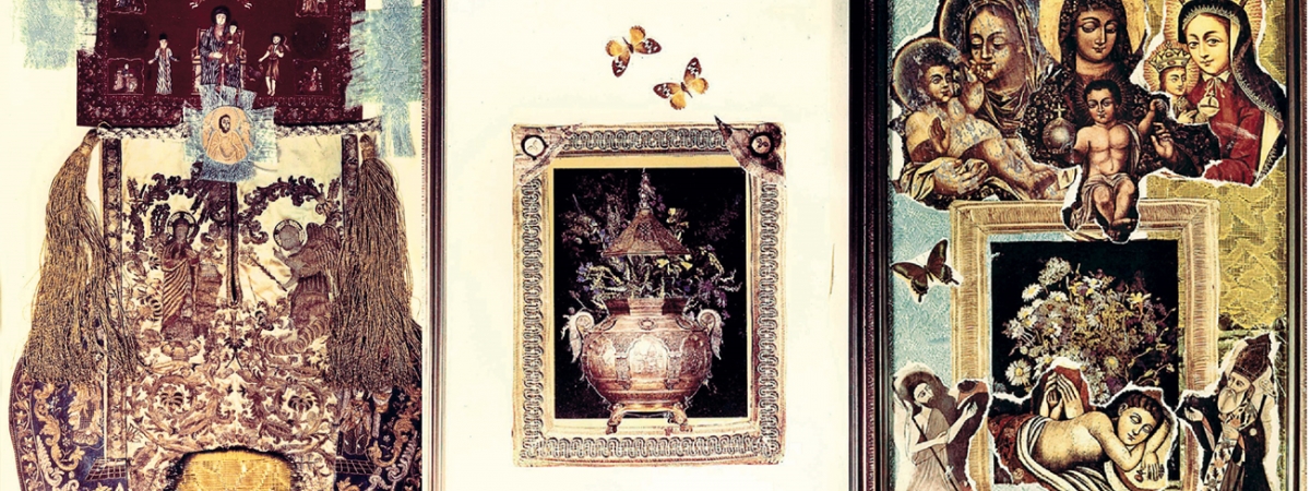 Էջմիածնի գանձերը.  «Ընդամենը հայ հանճարի հերթական թռիչքն էին հերթականորեն բեկանում»