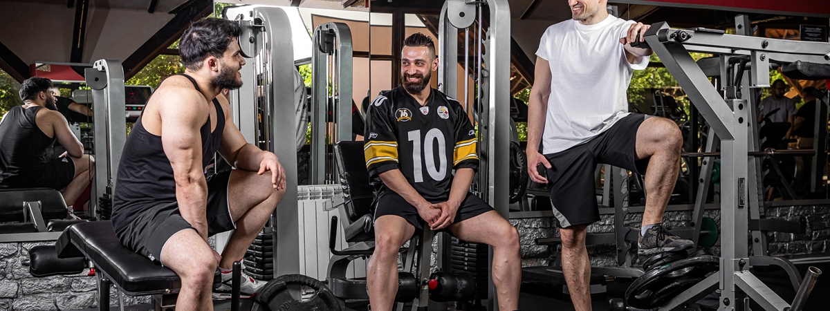 Երևանյան ֆիթնեսի խրոնիկա #1