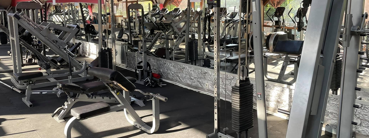 Երևանյան ֆիթնեսի խրոնիկա #2. Action Fitness՝ քաղաքի ամենահին մարզասրահներից մեկը