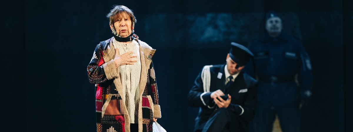 «Գութանդ վարիր մեռյալների ոսկորների վրայով» ներկայացման համաշխարհային պրեմիերան