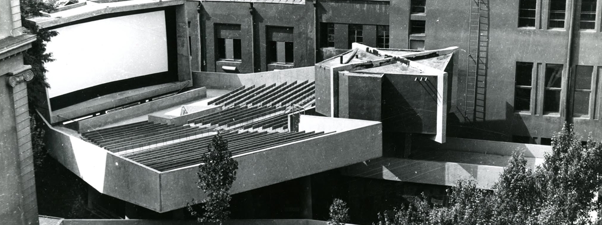 «Մոսկվա» կինոթատրոնի ամառային դահլիճի պահպանության քաղաքացիական նախաձեռնությունից 15 տարի անց