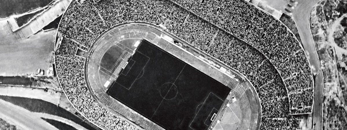 «Հրազդան» ստադիոն. Մոդեռնիզմի ճարտարապետության գլուխգործոցը». հատված գրքից