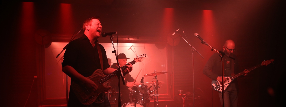 An Gordonach! Հայ-շոտլանդական ռոք Վանաձորից