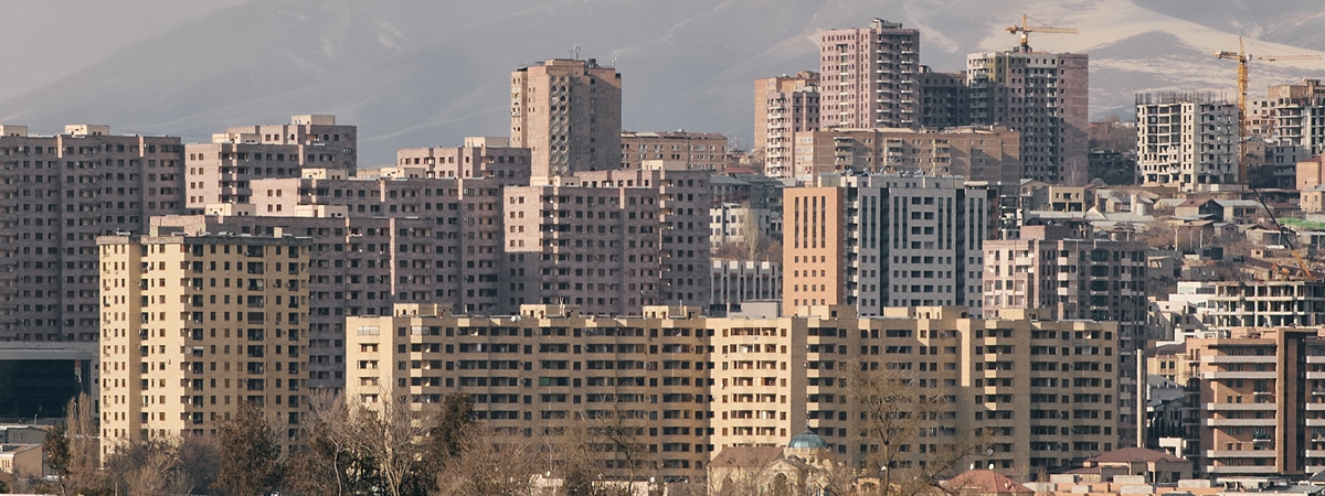 Ordinary architecture․ «Այստեղ մարդիկ ավելի մեծ դեր ունեն, քան ճարտարապետությունը»