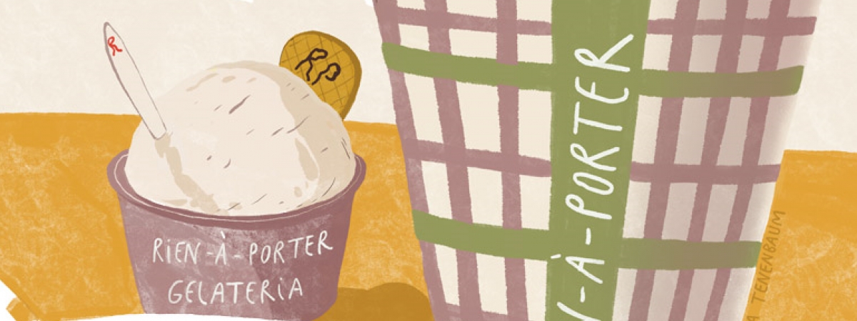 Հրաշալի օր Rien-à-Porter-ի հետ՝ ապագայի Երևանում