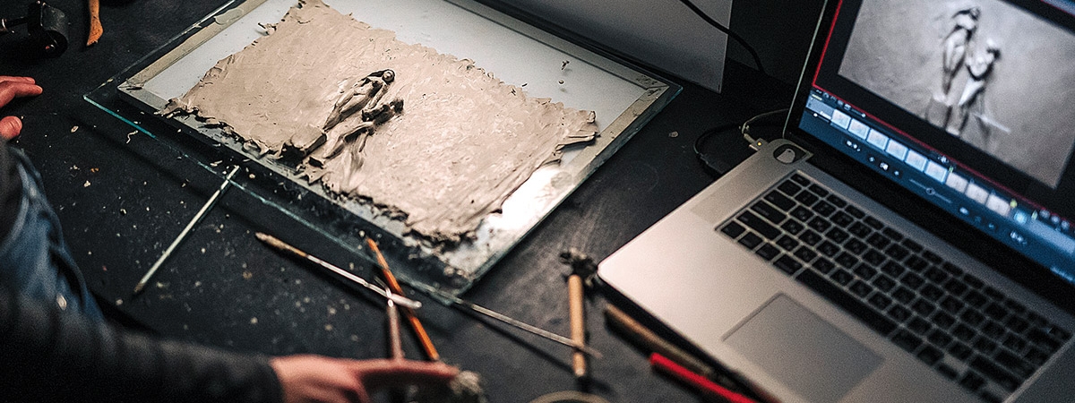 Invisible friends. «Մուլտֆիլմ կարելի է ստանալ ամեն ինչից»