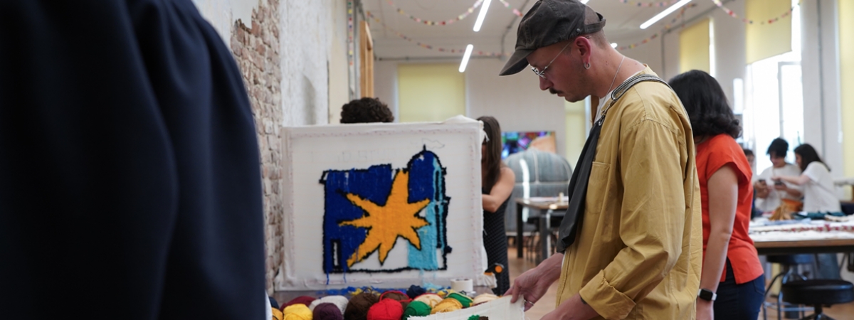 Թումո ստուդիաների նոր հասցեն