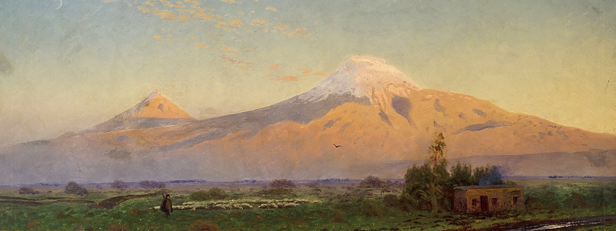 Արարատ նկարող ազգ