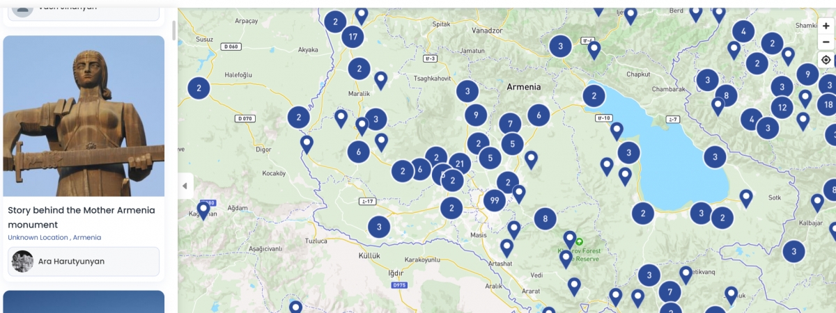 Metaport. «Եթե 200 տարի անց որևէ մեկը հետաքրքրվեր քո պատմությամբ, ի՞նչ կցանկանայիր պատմել նրան»