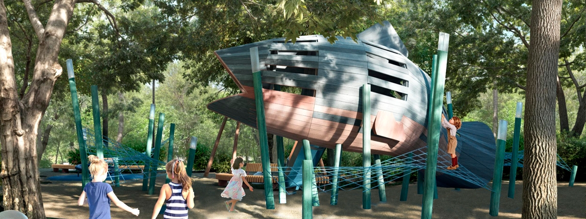 Սեպտեմբերին կշահագործվի Երևանի ամենամեծ հանրային խաղահրապարակը