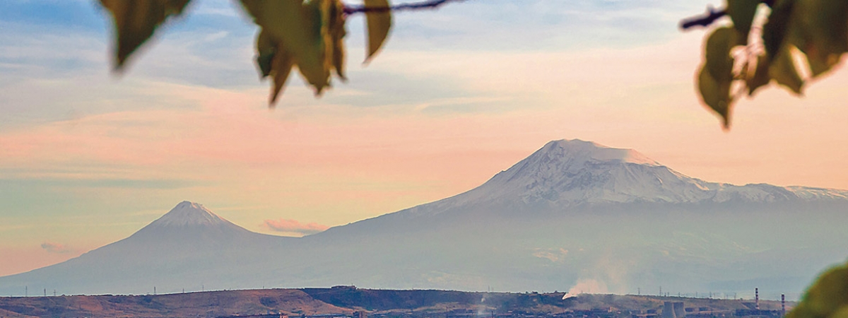 Արարատը որպես քաղաքաշինական թեզ