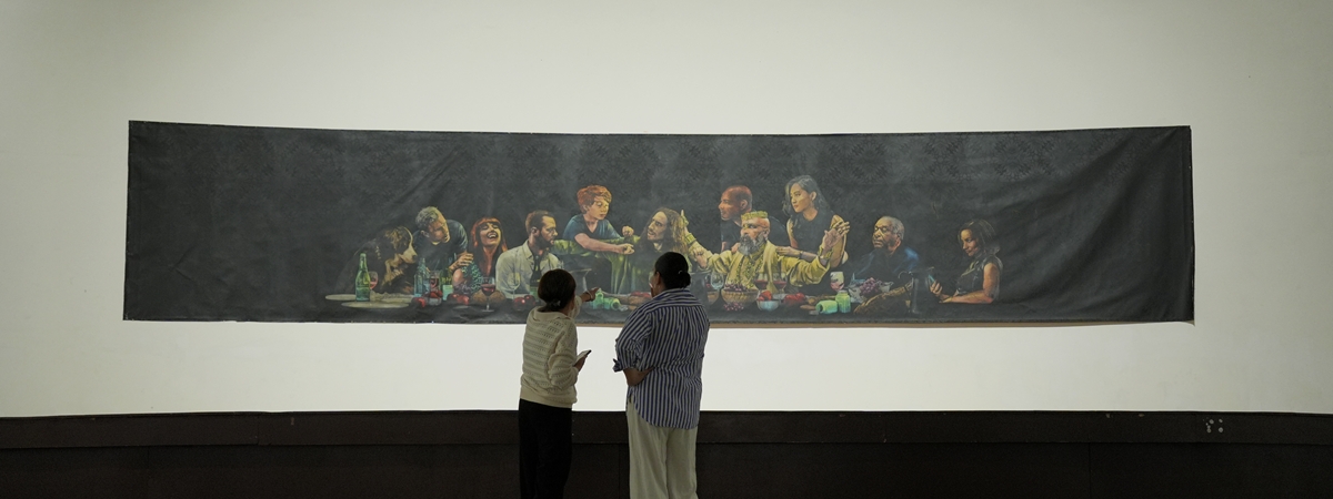 «Փարիզ-Երևան․ Սթրիթ Արտ»