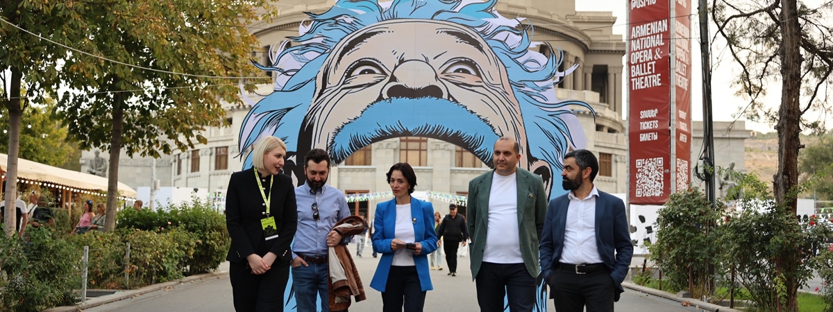 Գիտության փառատոն 2025