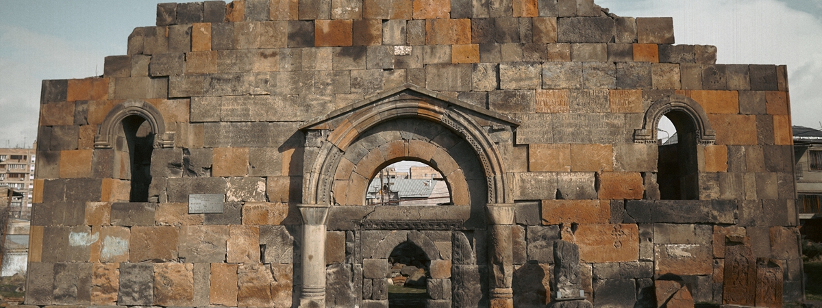 Ավանի տաճար․ «Երբեք կողքով անտարբեր չեմ անցնում»