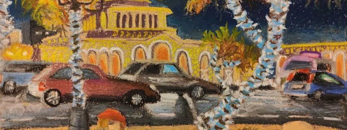 12 ամիս Երևանում