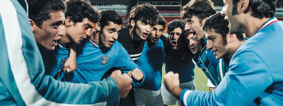 «Ոսկե դուբլ».  ֆուտբոլային Արարատի բարձունքը