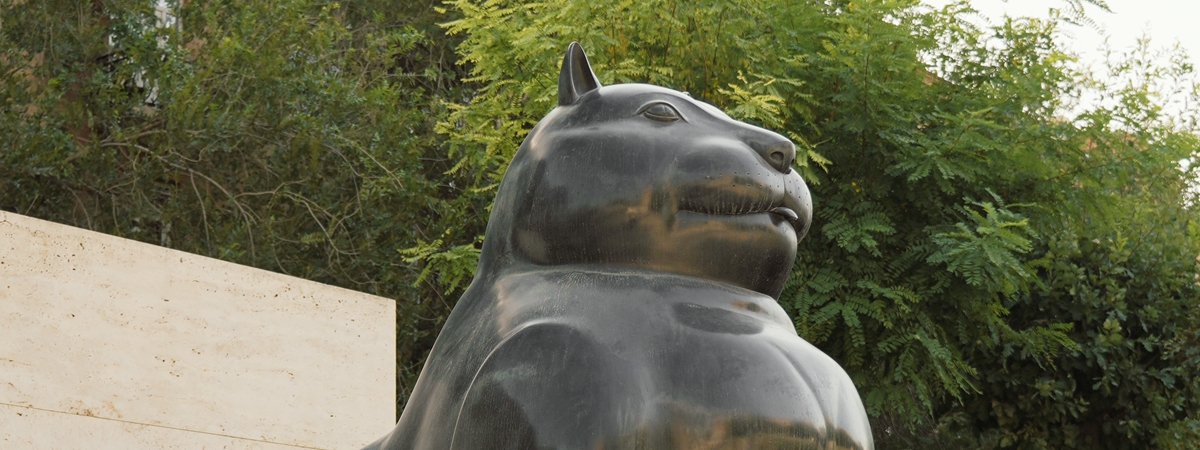 10 նմուշ, չհաշված սև կատուն. Ջերարդ Լ. Գաֆէսճեանի հավաքածու