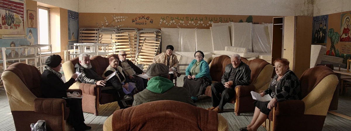 Ամստերդամյան զեկույց. հայկական վավերագրական  կինոն IDFA-ում