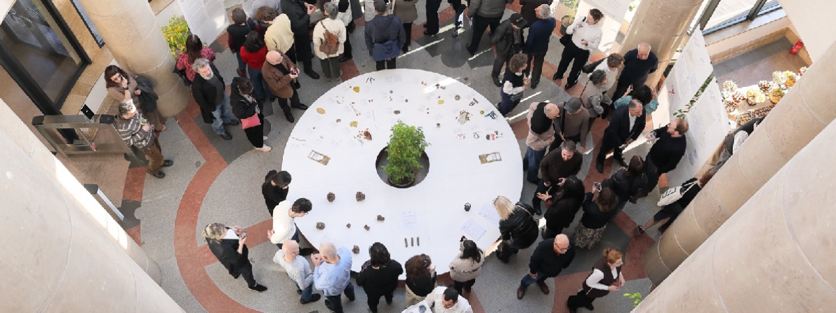 «Այգ է բացվում. Մատենադարանի այգու տեսլականը»