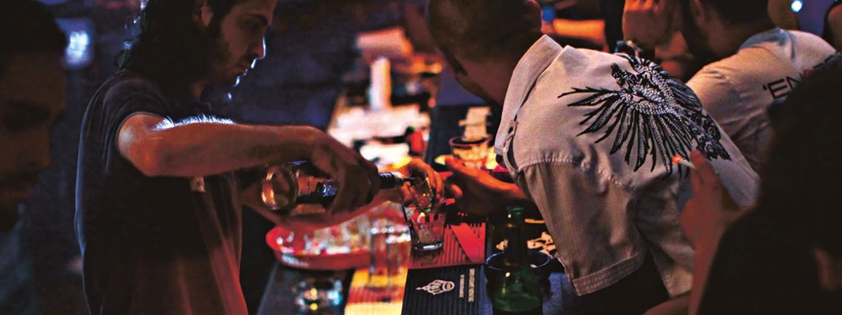 🍺 Փաբաստան․ Երևանի բարային կյանքը՝ 2012 թվականին