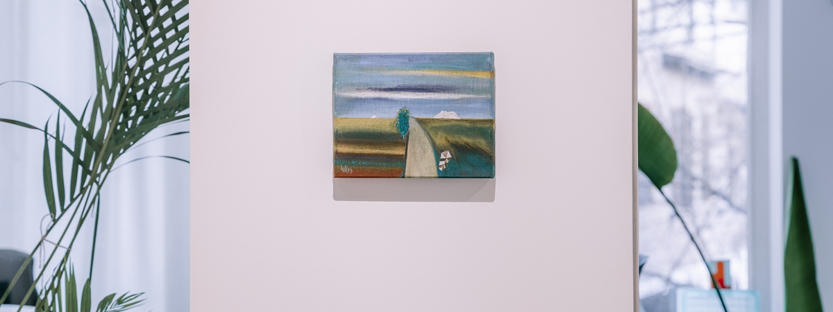 Ալեքսանդր Ավագյան. «Նկարչություն, որ դուրս եկավ երկչափությունից»