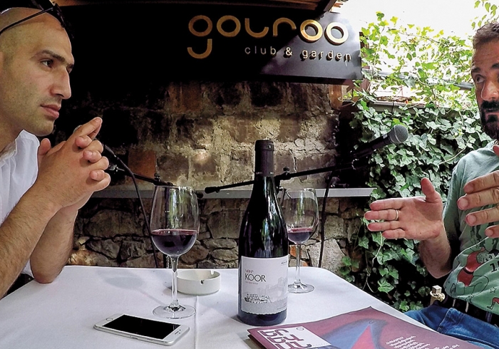 Ճ․ Արսեն Շուռ Կարապետյան․ Հավես ա