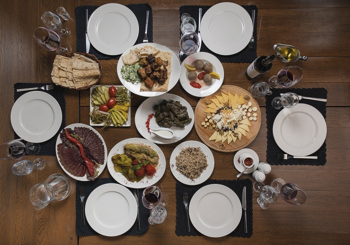 Համով-հոտով Հայաստան