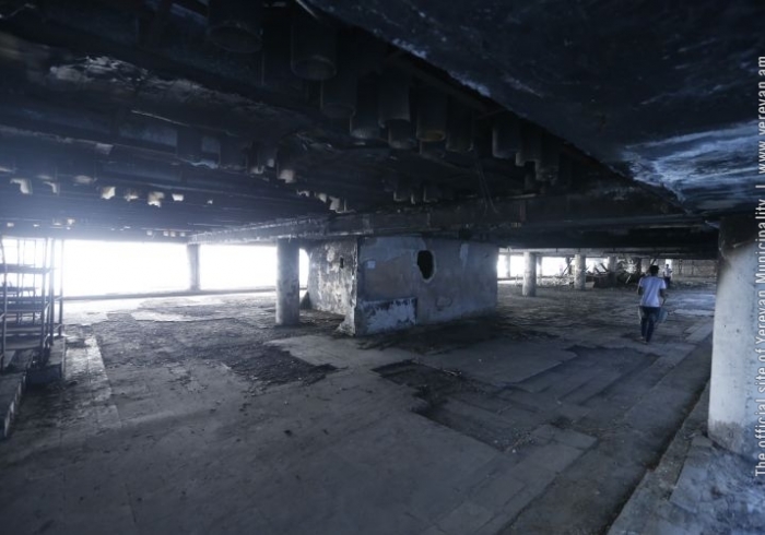 Գետնանցումը վերադարձվել է համայնքին