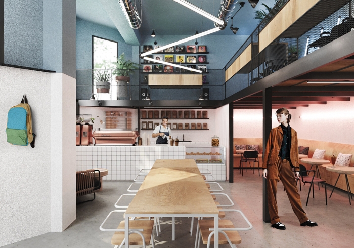 Lumen Coffee. երևանյան սրճախմություն