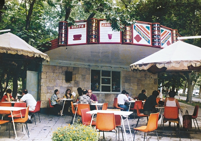 Երևանի ամառը… Երևանի շոգը…