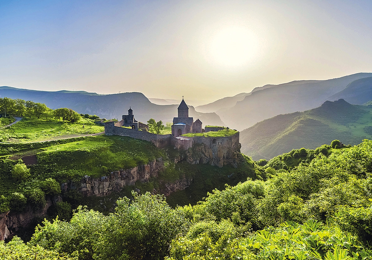 ՏաԹևեր․ 10-ամյակ