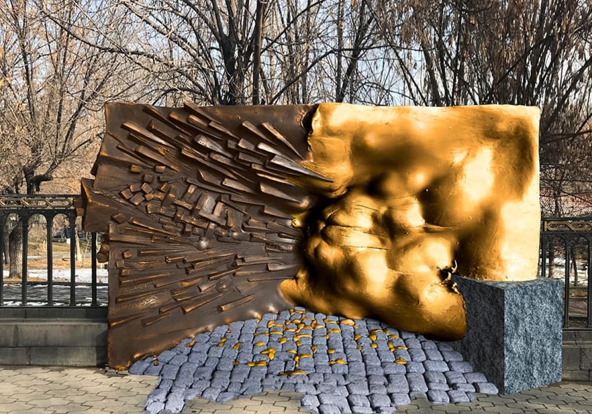 Մարտի 1-ի զոհերի հիշատակին նվիրված հուշարձանի տեղադրումը հաստատվեց