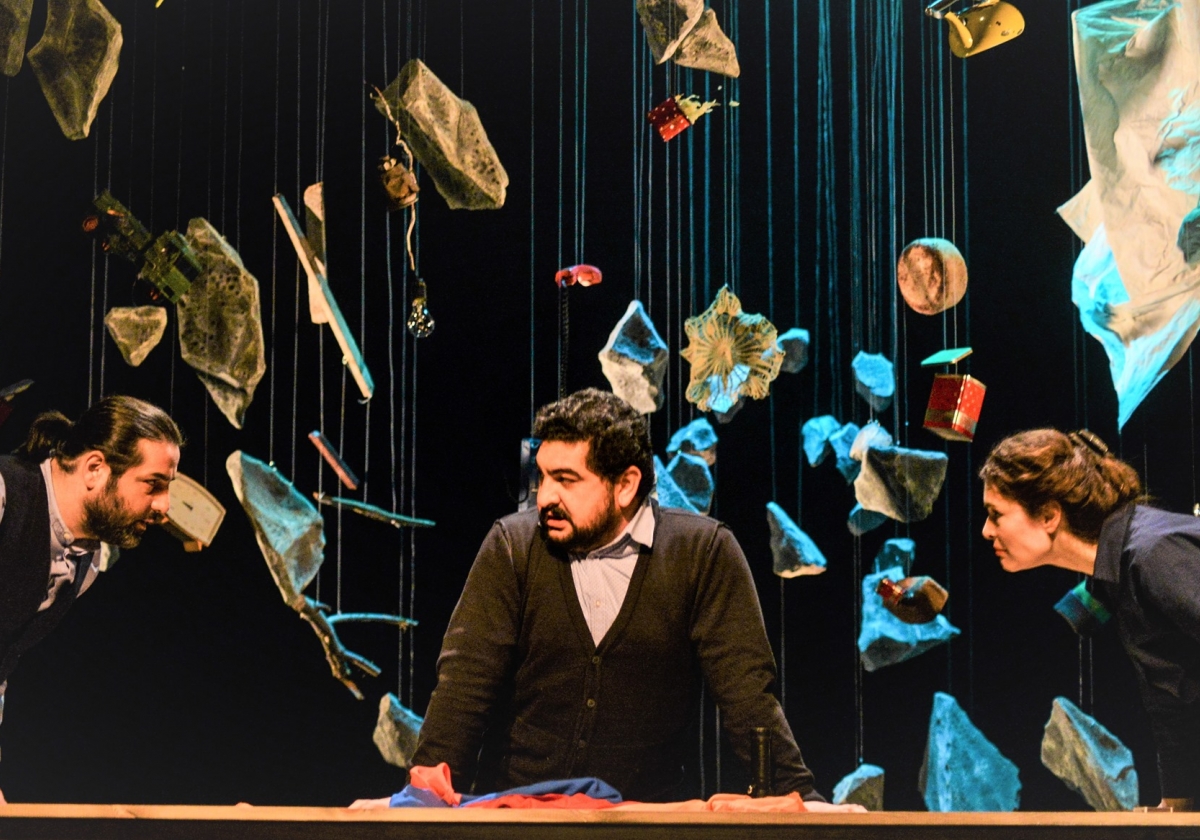 Իրականության թատրոն