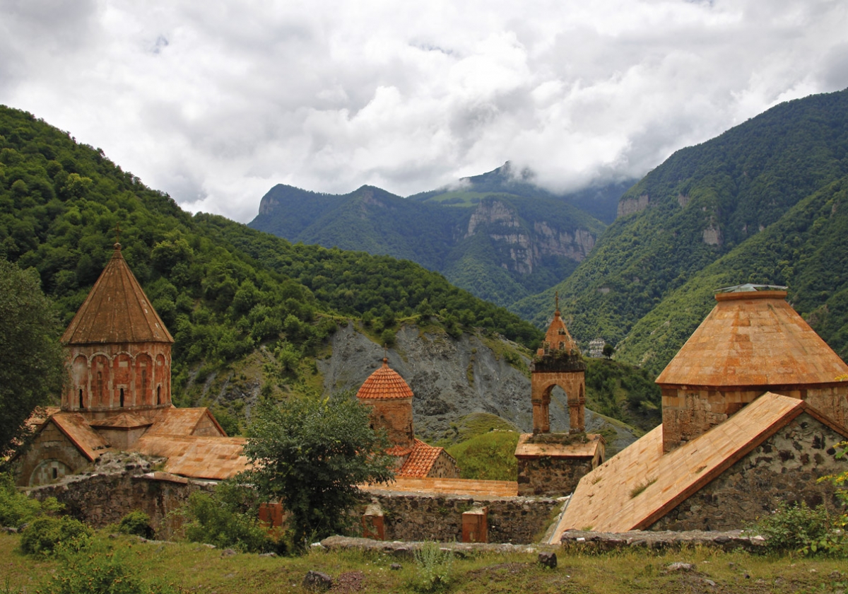 Ազատ Արցախը հոգնեց ձեզ սպասելով