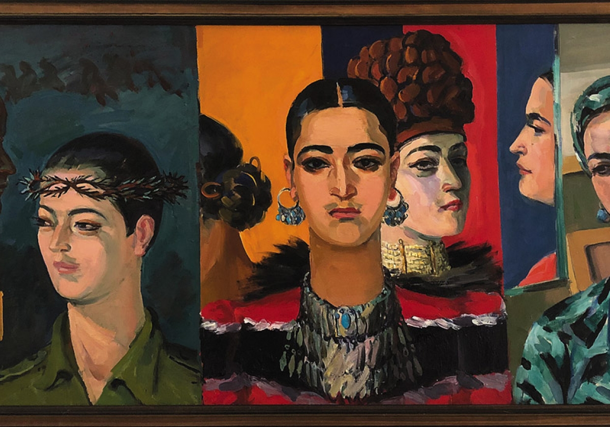 Քույրերի վերադարձը