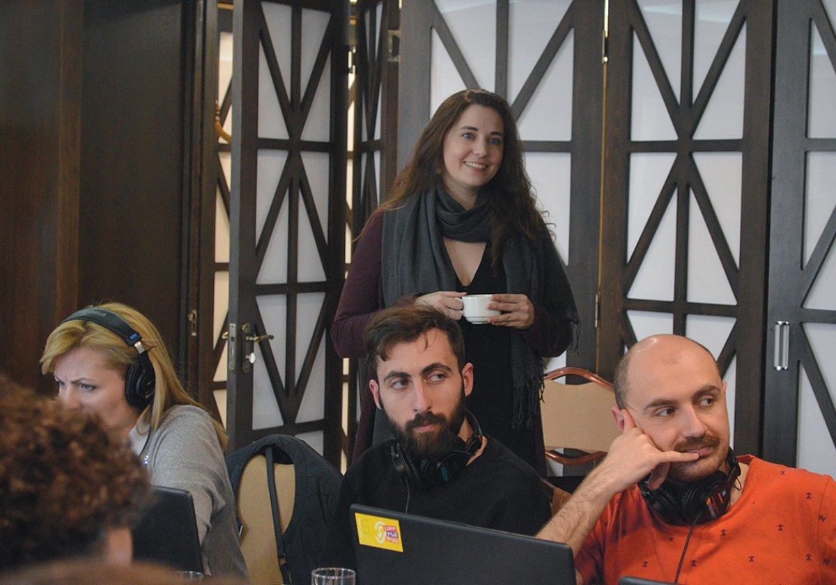 Լսելը ցրում է վախը