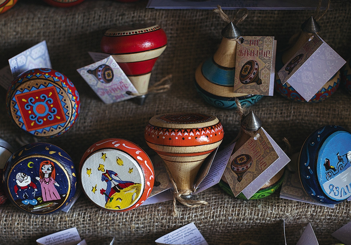 Թեմատիկ տուրեր․ մանկական