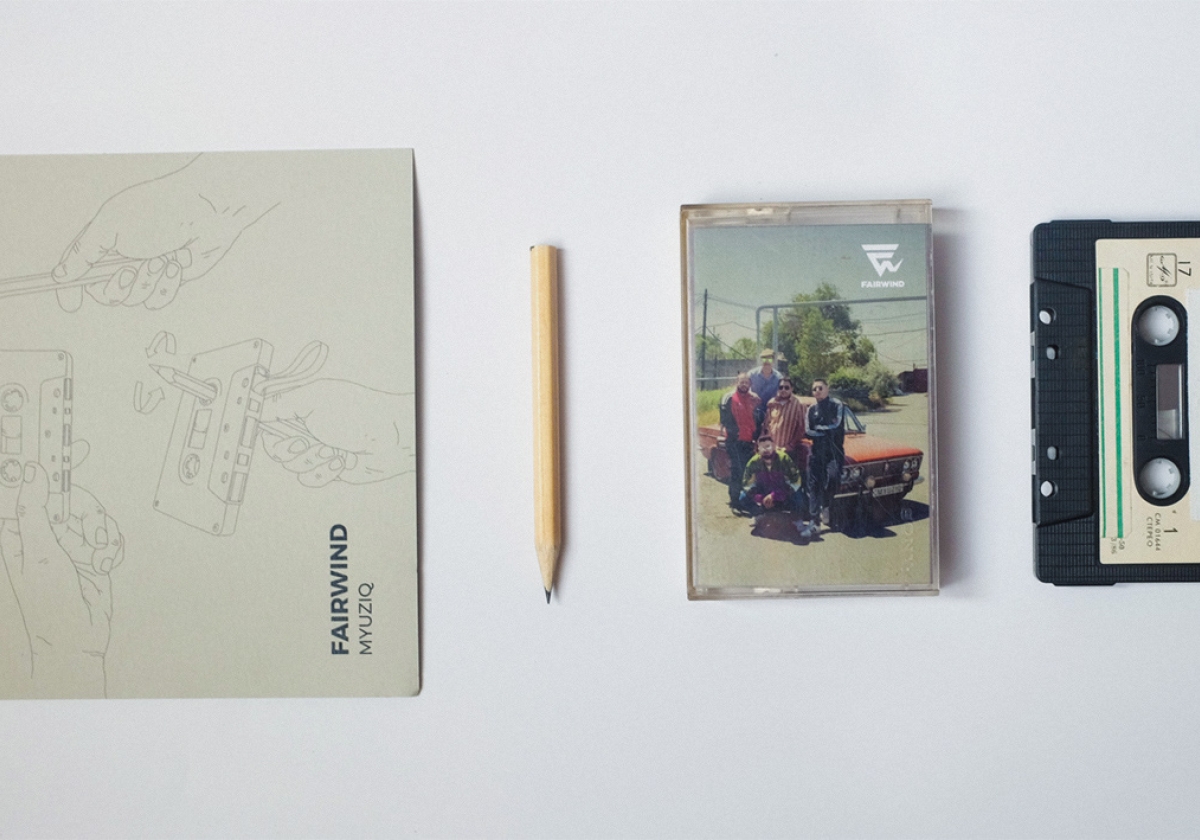 🖭 Հույս ու ժապավեն