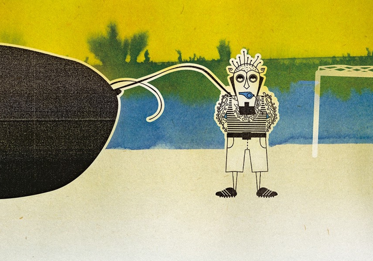 Փուչիկի տրիումֆն ու անկումը